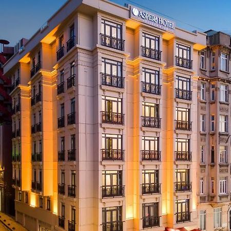 Aspera Hotel Golden Horn Стамбул Экстерьер фото