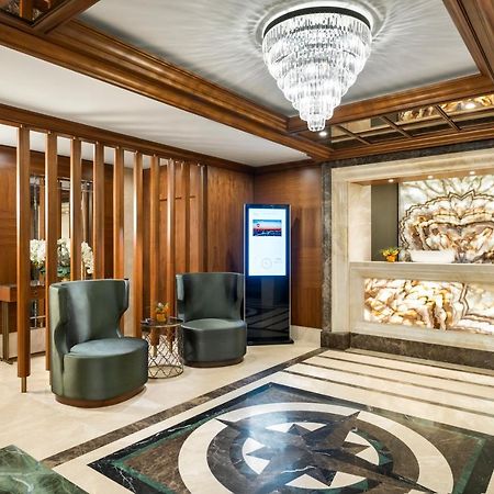 Aspera Hotel Golden Horn Стамбул Экстерьер фото