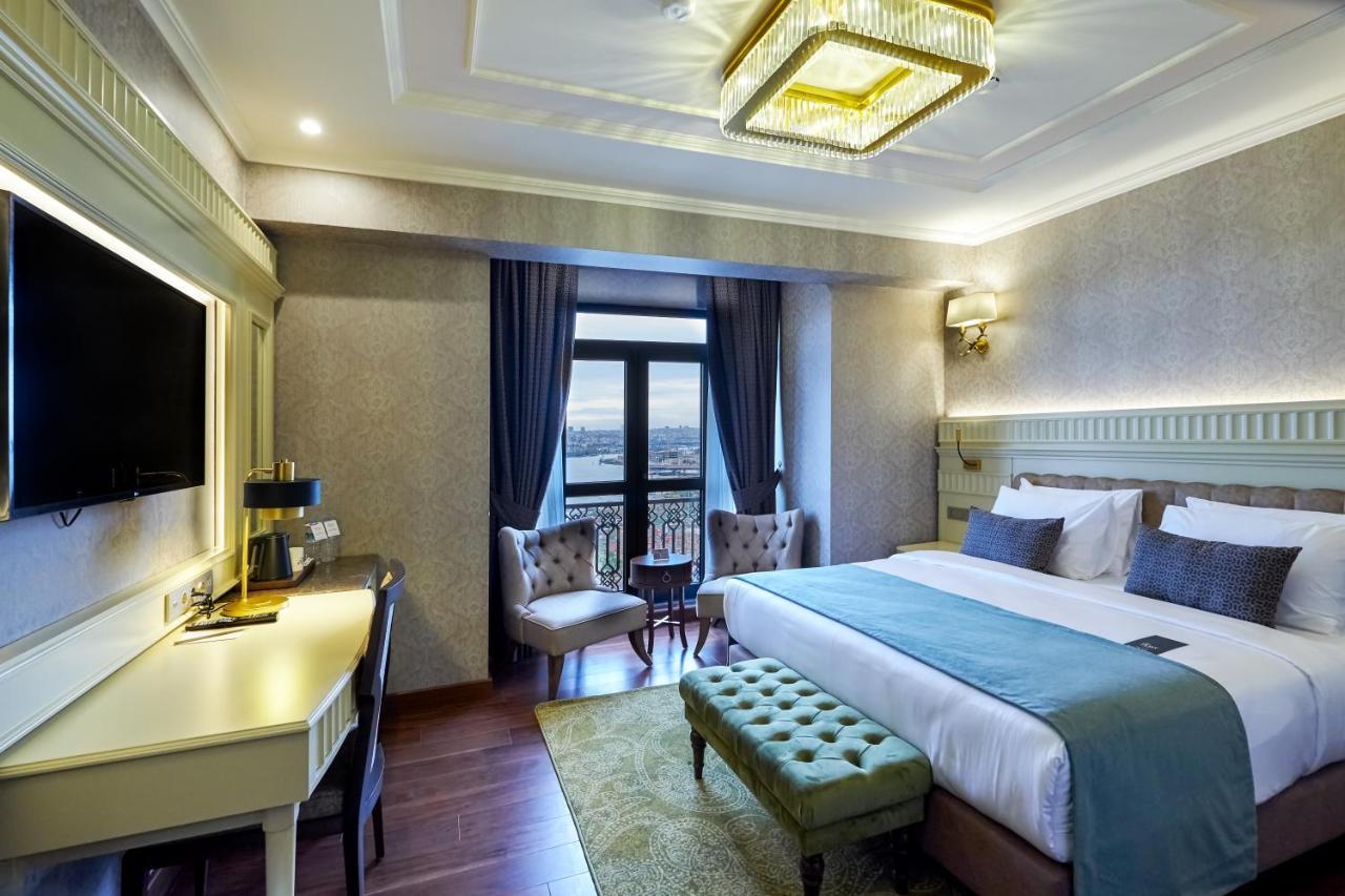 Aspera Hotel Golden Horn Стамбул Экстерьер фото