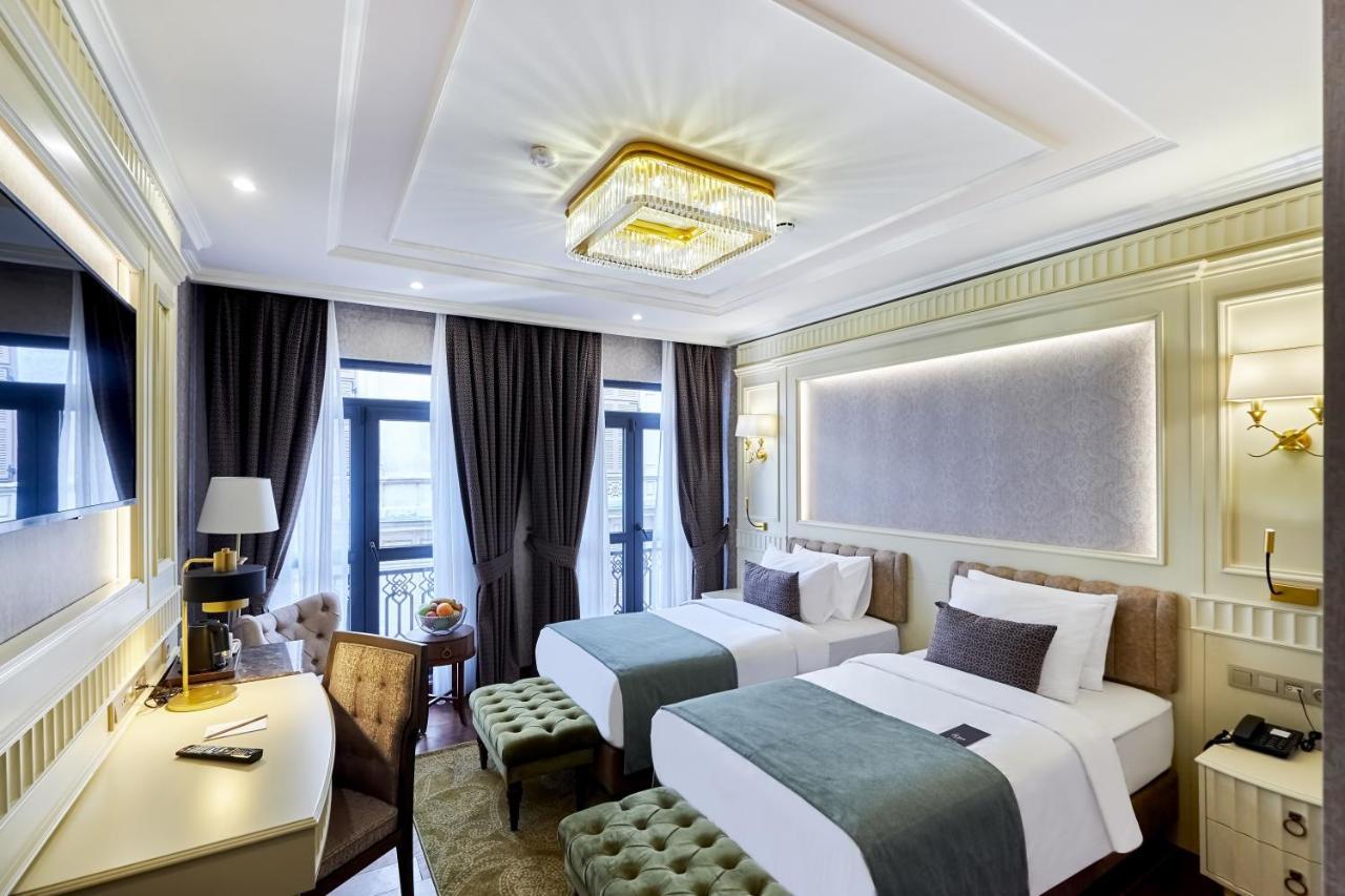 Aspera Hotel Golden Horn Стамбул Экстерьер фото