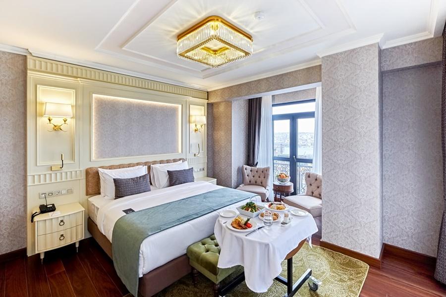 Aspera Hotel Golden Horn Стамбул Экстерьер фото