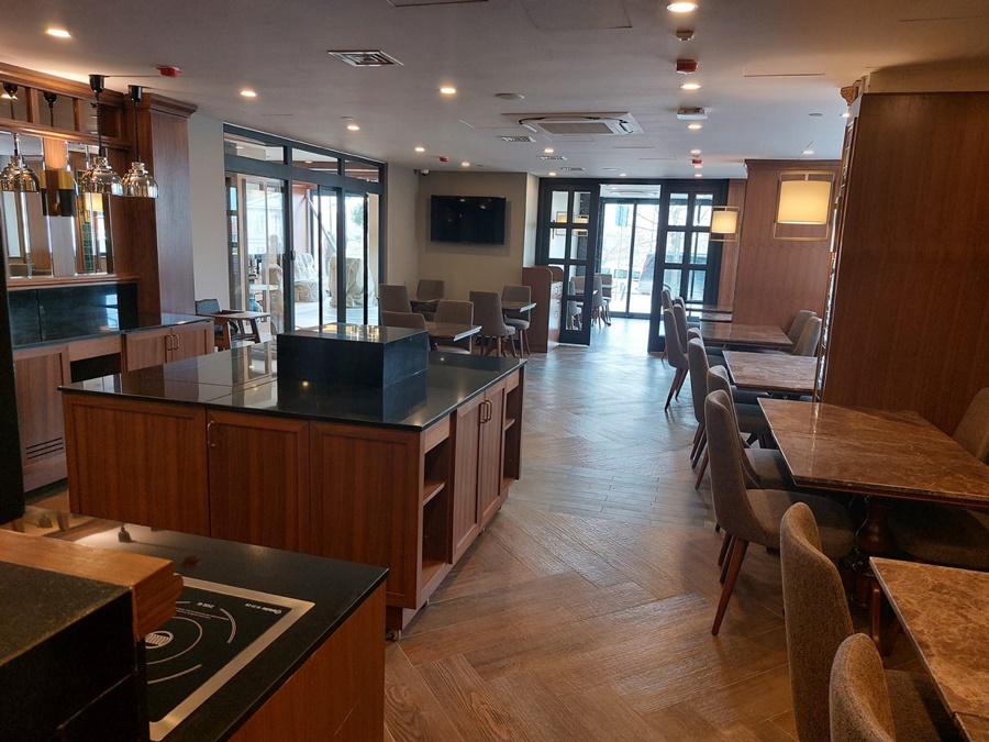 Aspera Hotel Golden Horn Стамбул Экстерьер фото