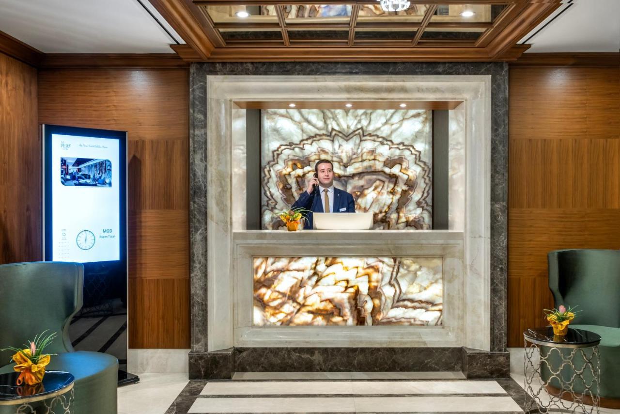 Aspera Hotel Golden Horn Стамбул Экстерьер фото