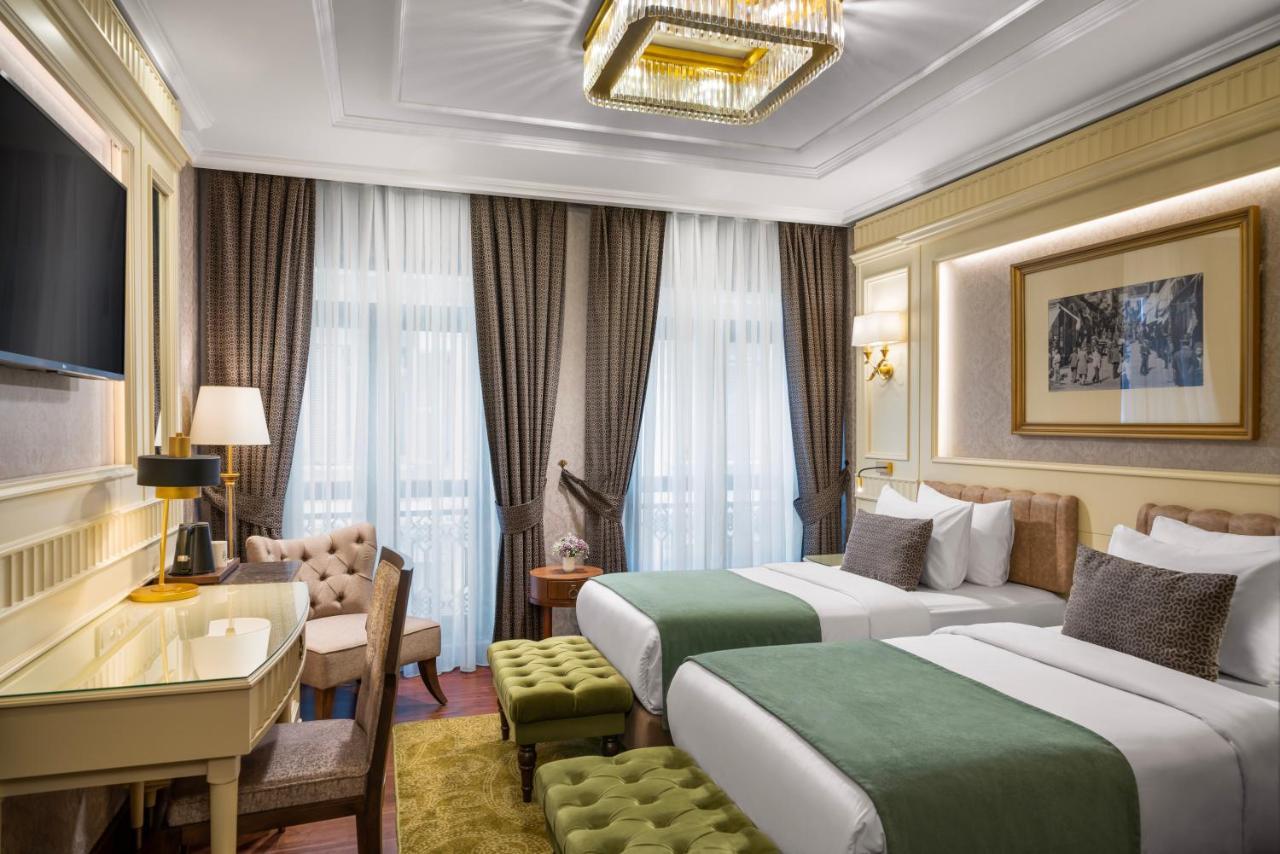 Aspera Hotel Golden Horn Стамбул Экстерьер фото