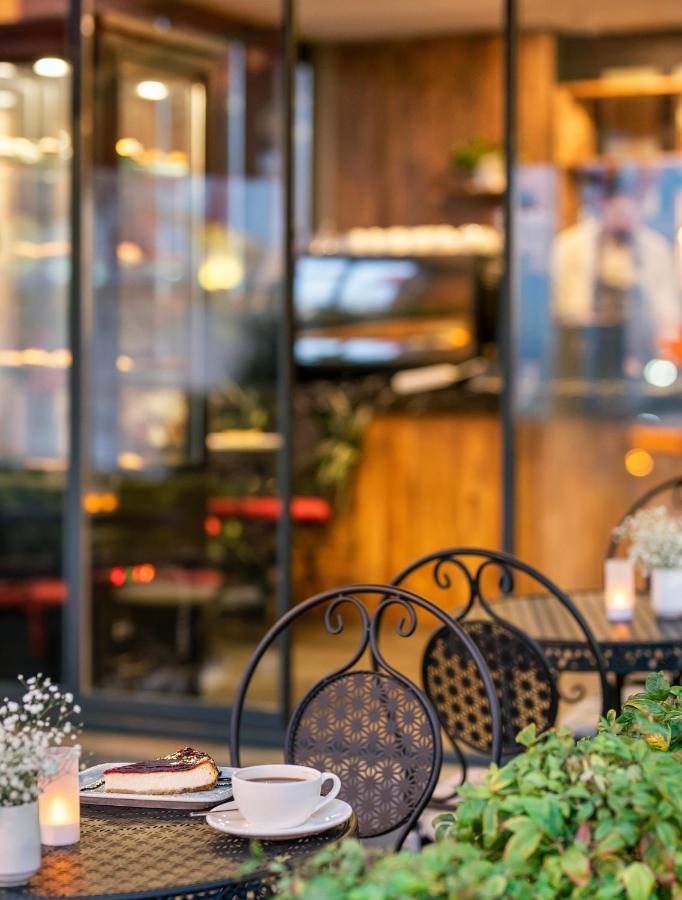 Aspera Hotel Golden Horn Стамбул Экстерьер фото