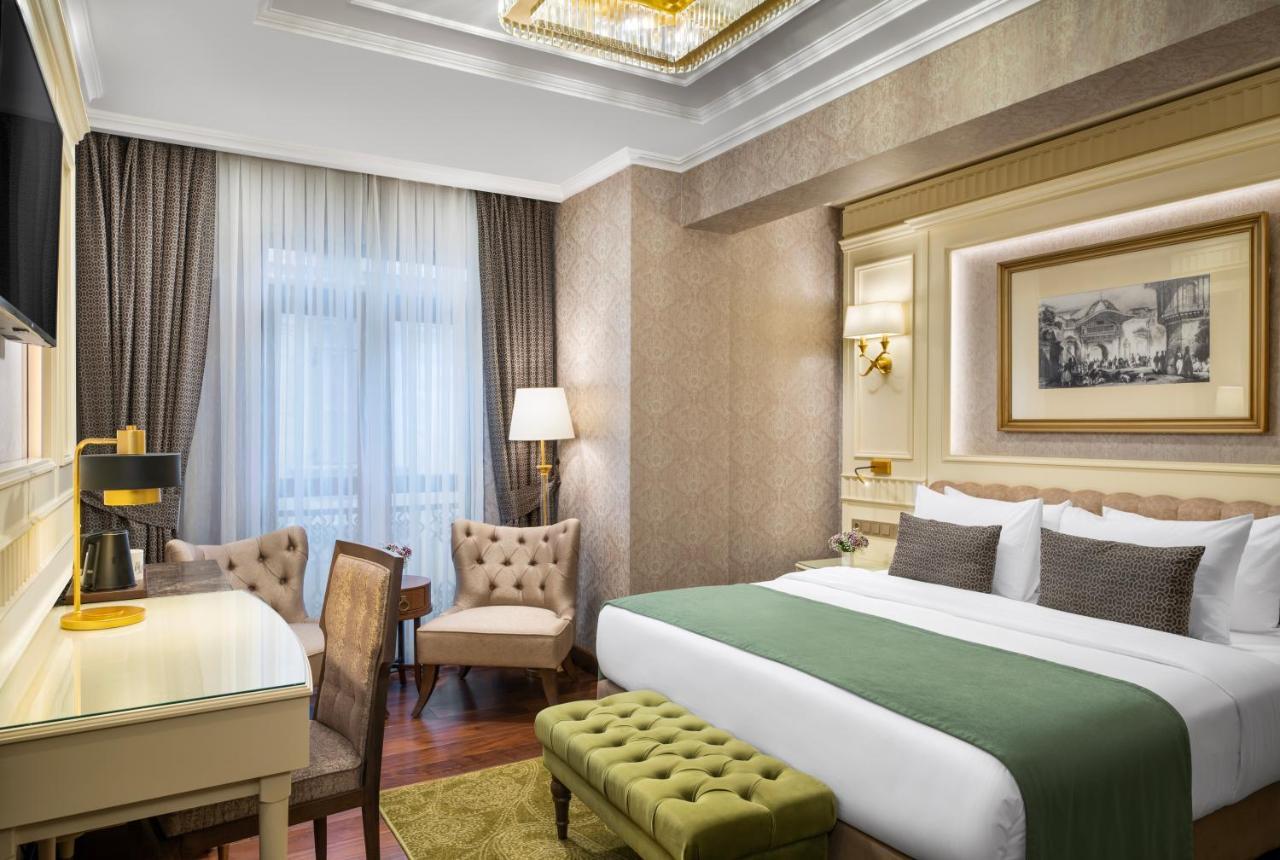 Aspera Hotel Golden Horn Стамбул Экстерьер фото