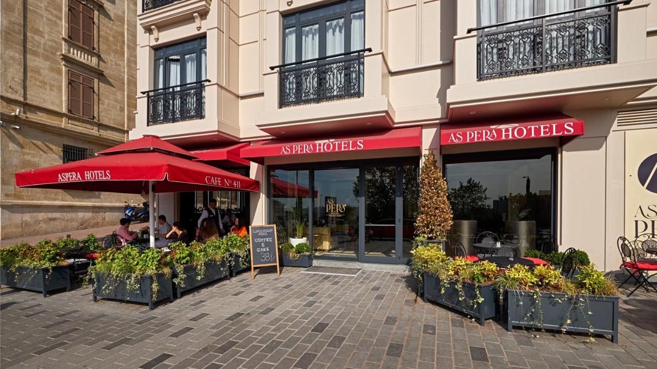 Aspera Hotel Golden Horn Стамбул Экстерьер фото