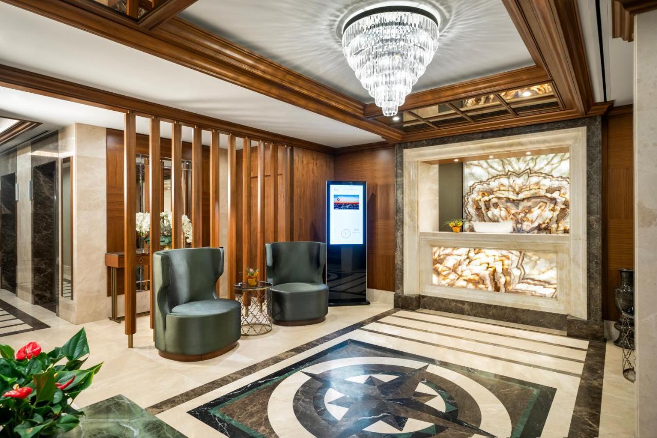 Aspera Hotel Golden Horn Стамбул Экстерьер фото