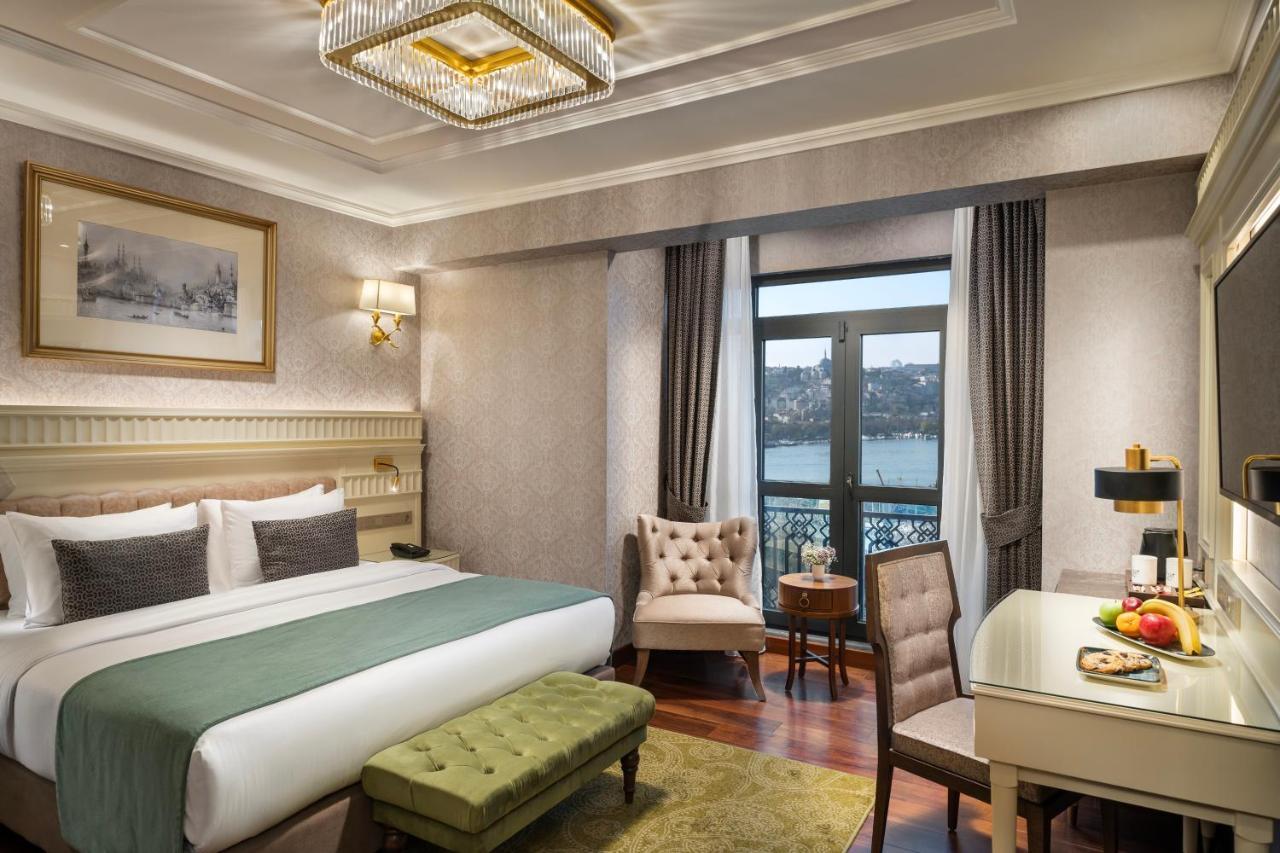 Aspera Hotel Golden Horn Стамбул Экстерьер фото