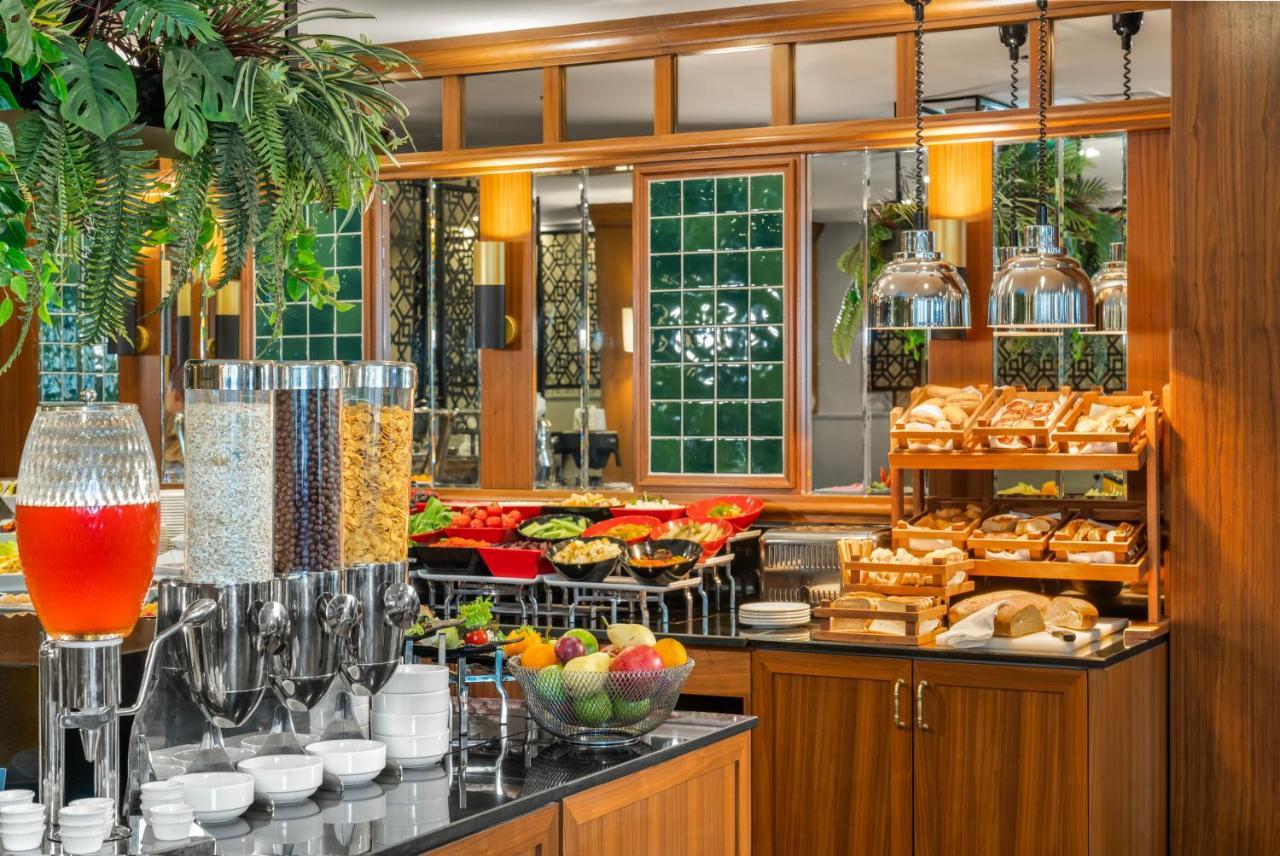 Aspera Hotel Golden Horn Стамбул Экстерьер фото