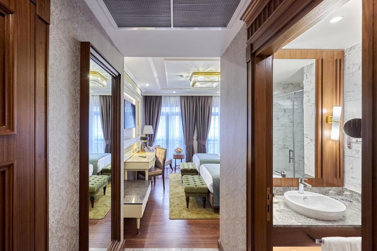 Aspera Hotel Golden Horn Стамбул Экстерьер фото