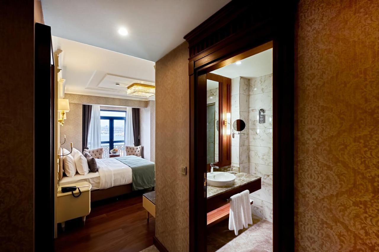 Aspera Hotel Golden Horn Стамбул Экстерьер фото