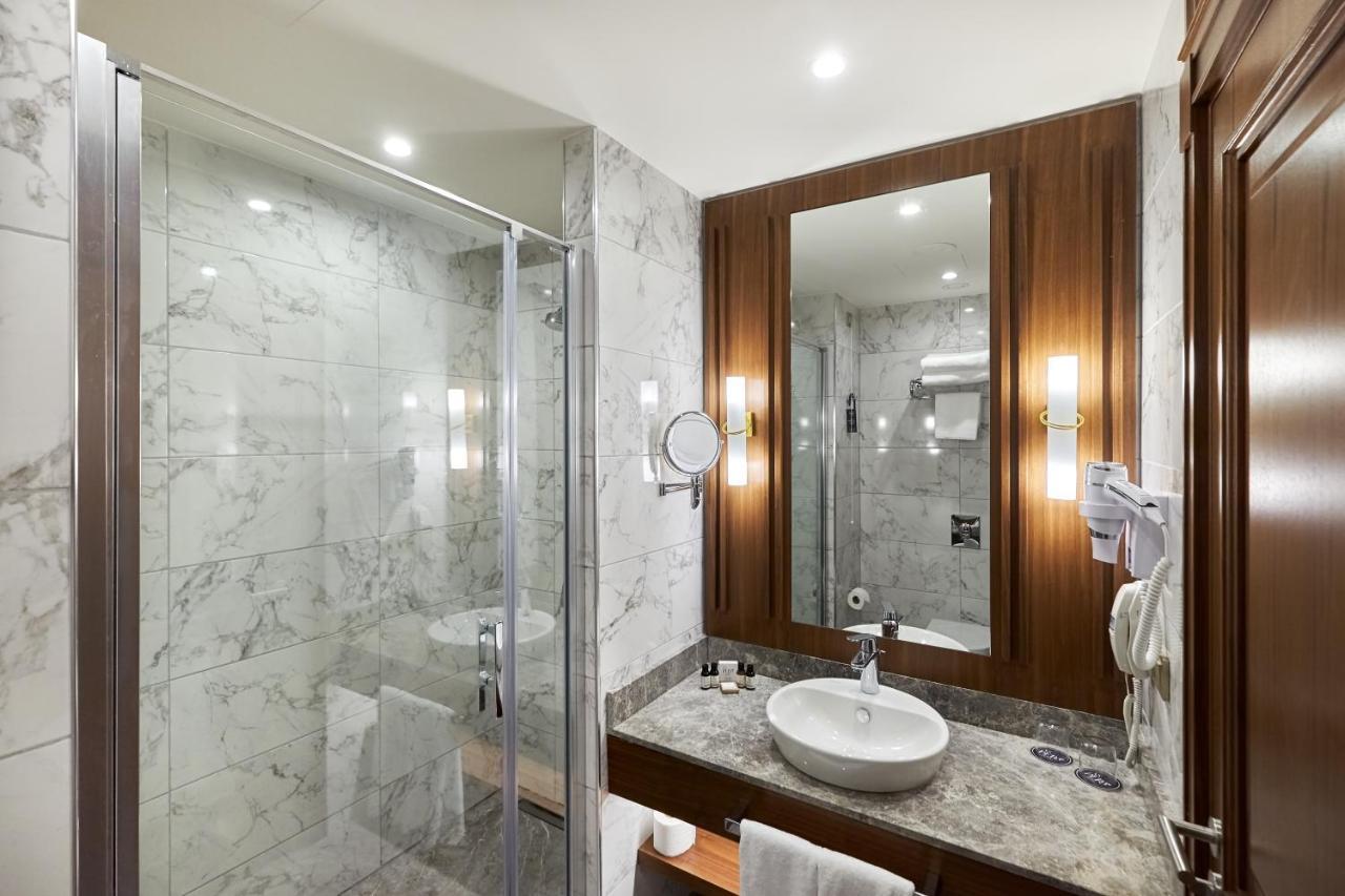 Aspera Hotel Golden Horn Стамбул Экстерьер фото