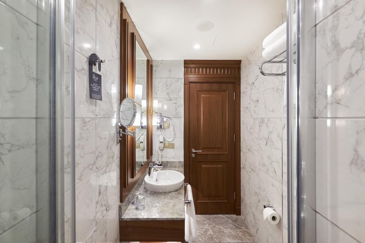 Aspera Hotel Golden Horn Стамбул Экстерьер фото