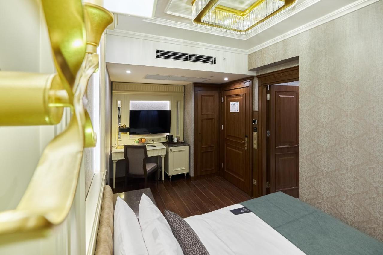 Aspera Hotel Golden Horn Стамбул Экстерьер фото