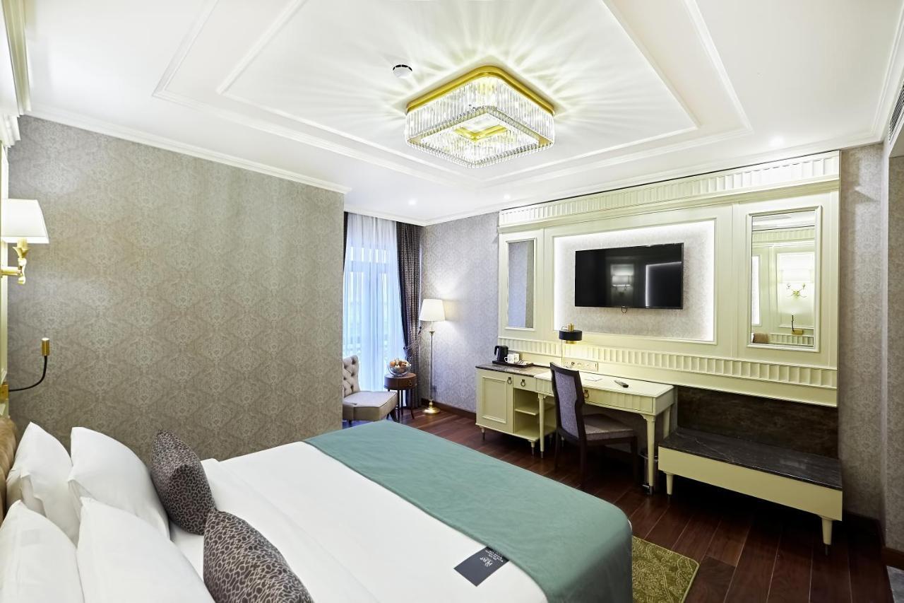 Aspera Hotel Golden Horn Стамбул Экстерьер фото