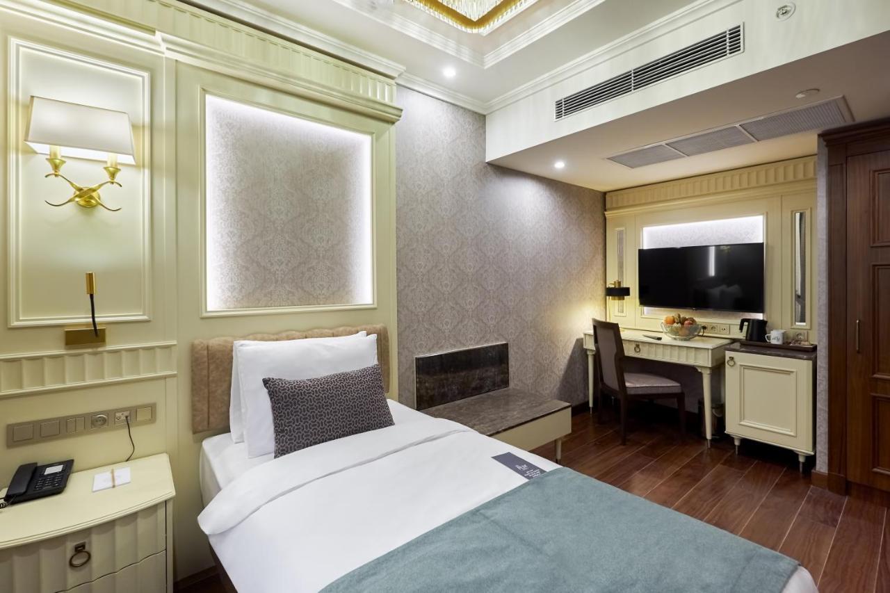 Aspera Hotel Golden Horn Стамбул Экстерьер фото
