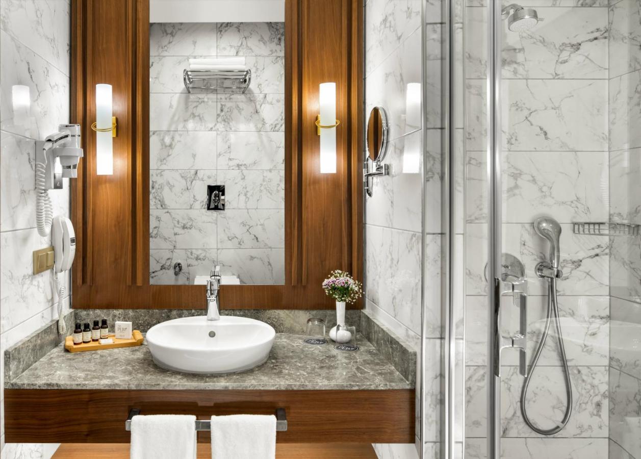 Aspera Hotel Golden Horn Стамбул Экстерьер фото