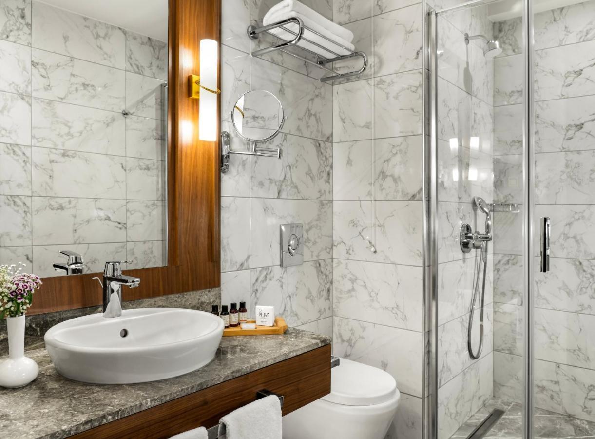 Aspera Hotel Golden Horn Стамбул Экстерьер фото
